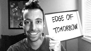 Critique Cinéma 50 : EDGE OF TOMORROW (Un Jour Sans Lendemain) video