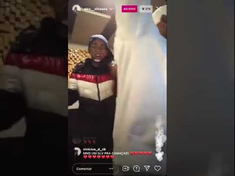 (Esculacho 2 ?) Brandão x Jovem Dex x Alee x Shoy (Prévia)