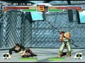 SNK Vs Capcom Chaos Ryu Vs Riot Iori