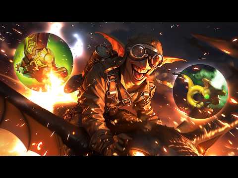 Bat Carry Shouldn't be This GOOD