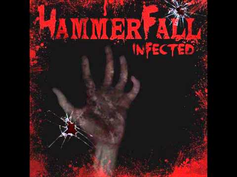 Hammerfall Patient Zero (With Lyrics)