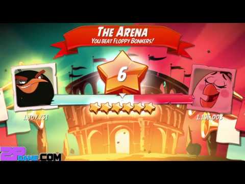 Angry Birds 2 - Rovio Entertainment Ltd Level 135 Gameplay Walkthrough