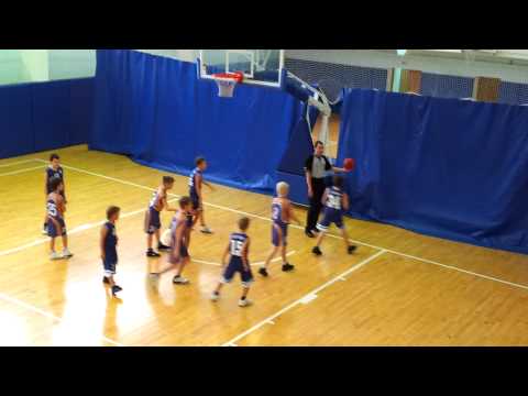 Калининскя vs Адмиралтейская 1. 4 тайм