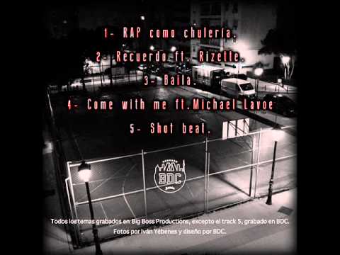 Young Camu & Ivan.B - Baila (The Hoodtape Vol.1)