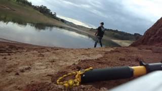 preview picture of video 'Pescaria de Tucunaré em redenção da serra'