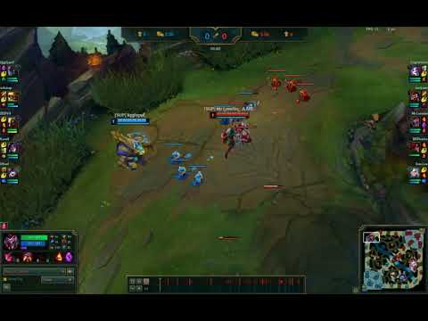 the best box places for lvl 1 SHACO