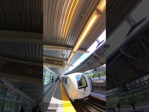Lougheed Town Centre Skytrain Station