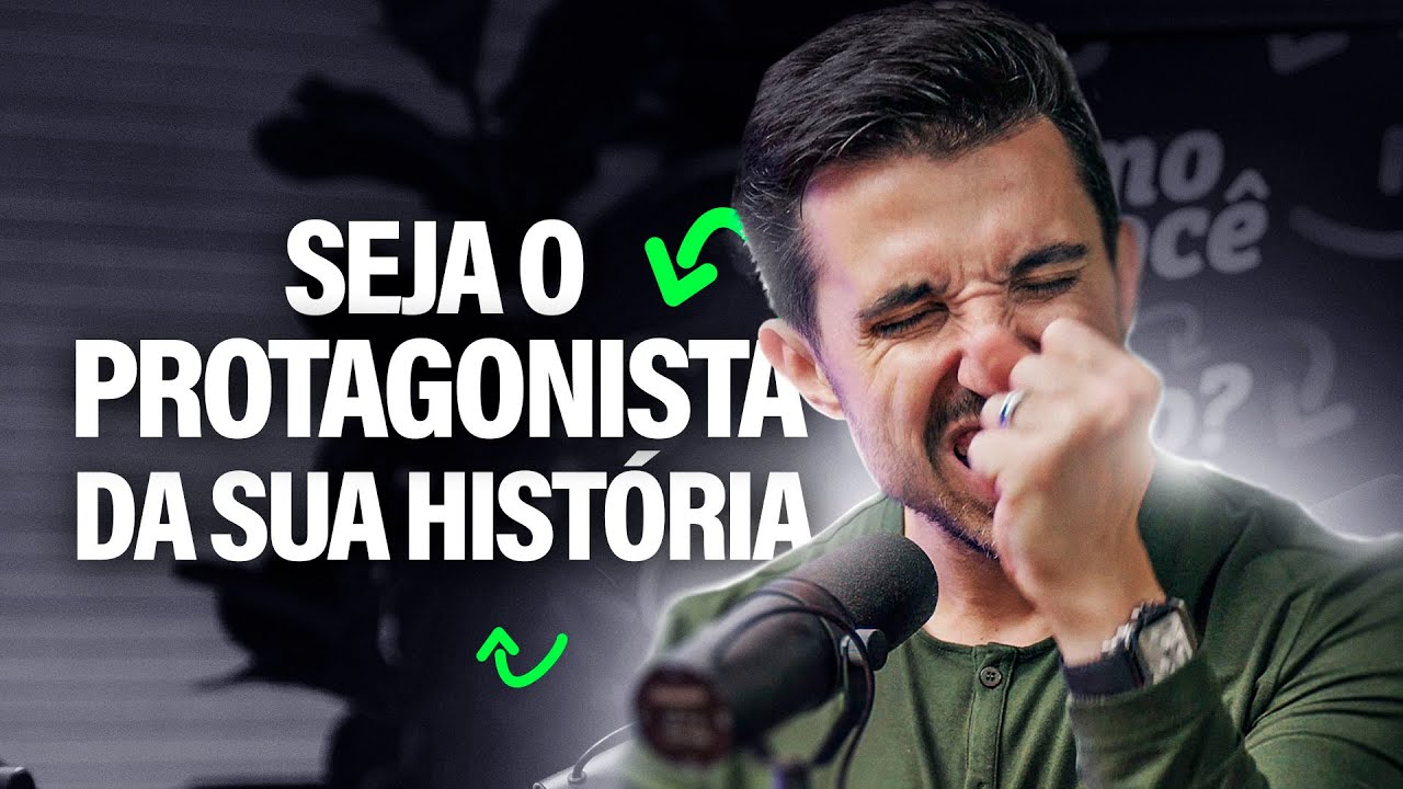 DEUS ABENÇOANDO E VOCÊ EXECUTANDO! | Caio Carneiro