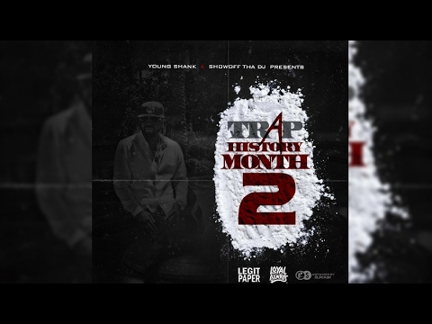 Young Shank - Wit The Shits (Feat. Ray Jr.)