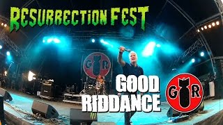 #56 Good Riddance @ Resurrection FEST (04/08/2012) Viveiro