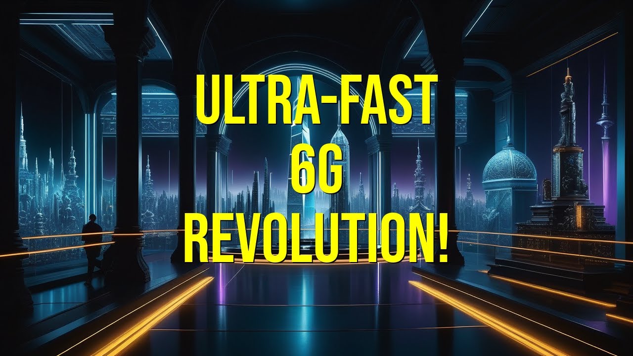 Next-Generation Wireless 6G Networks: Unlocking Unbelievable Speeds and Innovation
