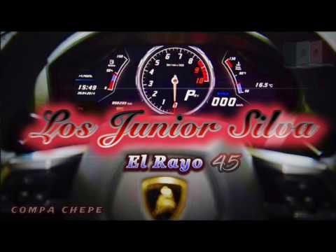 El Rayo #45 - Los Junior Silva