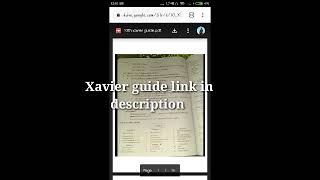 10th Standard science xavier guide download