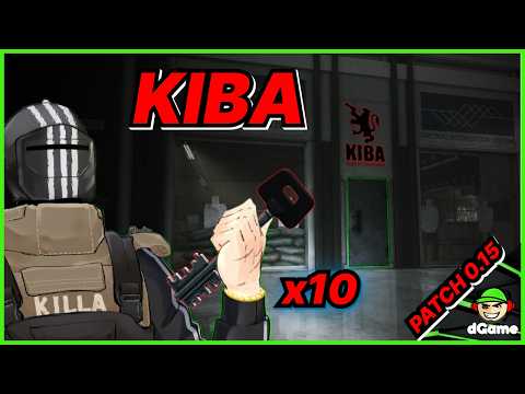 I Spent 1.6M Rubles on the KIBA STORE Key Was It WORTH IT? | Escape from Tarkov Patch 15