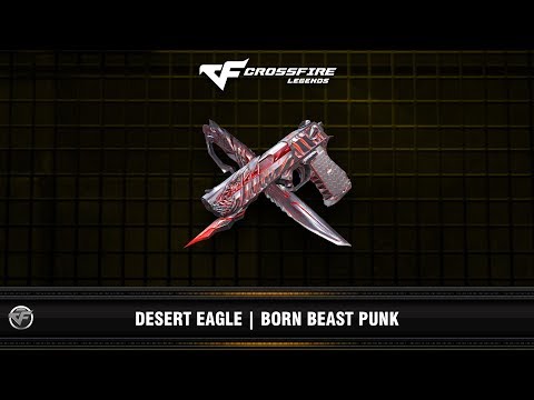 CFM : Desert Eagle | Born Beast Punk (VIP)