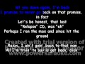 Eminem - Not Afraid Karaoke 
