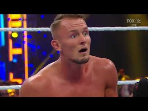 shinsuke nakamura vs ludwig kaiser if nakamura wins he will be #1 contender for ic title SD 8/5/22