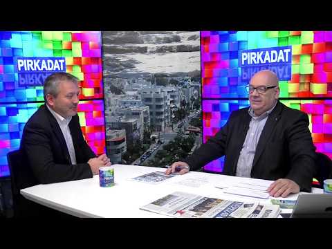PIRKADAT: Szabadai Viktor