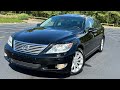 2010 LEXUS LS 460L AWD PURE LUXURY ROAD CAR