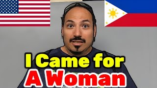 American Came To The Philippines For The Women But This Is What He Learned