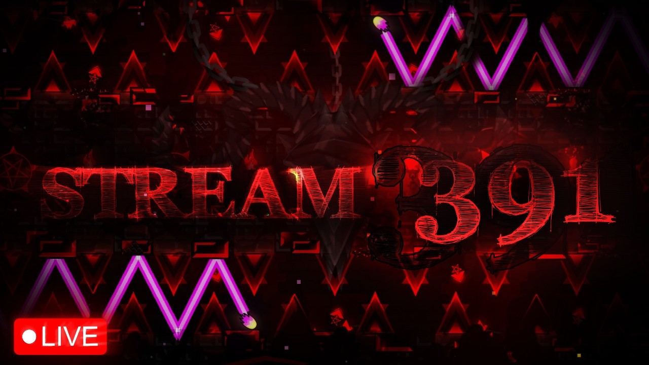 GRIEF 97%x2, 91% 🔴 75%+ x51 🔴 STREAM 391