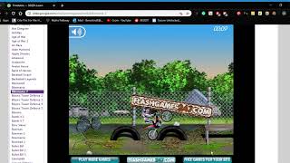 Bikemania 2   Tyrone's Unblocked Games