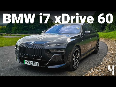 BMW i7 xDrive60 M Sport | Luxury Saloon | Walkaround | First Drive
