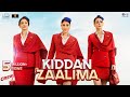 Kiddan Zaalima Crew Tabu Kareena Kapoor Khan Kriti Sanon Vishal Mishra Raj Shekhar