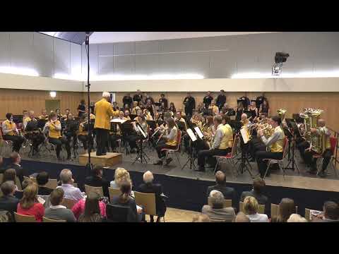 Can`take my eyes off you (Bob Crewe / Bob Gaudio) Stadtkapelle Wolfsberg