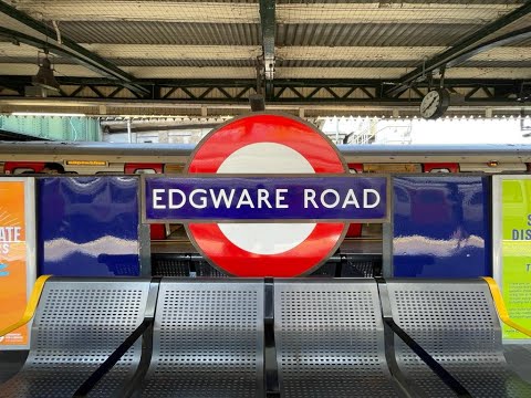 Hidden London Hangouts S3E16 - Edgware Road