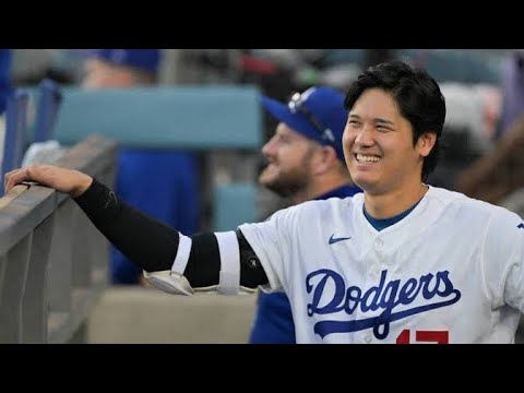 「⚾️👨👧 父の休暇、そして新たな物語の始まり — 大谷翔平、人生最大のスタメン外れ」