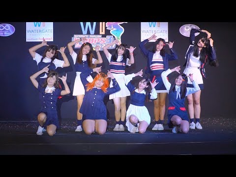170702 ไออิกู cover TWICE - Like OHH-AHH + SIGNAL @ Watergate Pavilion Cover Dance 2017 (Au)