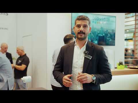 Messe IFH Nürnberg Video Vorschau