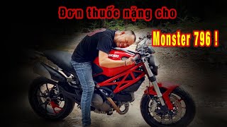 Download lagu Ducati monster 796 is about to be upgraded to full cafe racer mp3 Download lagu Ducati monster 796 is about to be upgraded to full cafe racer mp3