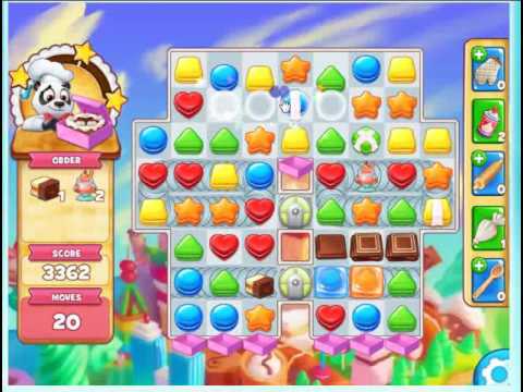 Cookie Jam Level 1178