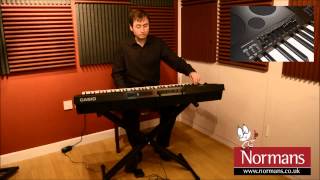 Video thumbnail for Focus On - Casio WK-7600 by Normans Musical Instruments