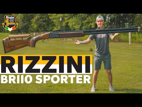 Rizzini BR110 Sporter IPS 12ga Shotgun Review
