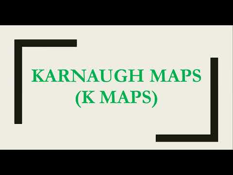 Karnaugh Maps (K-Maps) Made Easy: Simplify Boolean Algebra & Logic Circuits [2024 Guide]