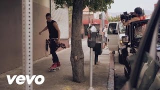 Sammy Adams - L.A. Story (feat. Mike Posner) - Behind The Scenes
