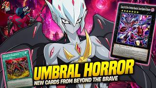 Deck Umbral Horror Post Beyond the Brave | MDPRO3 | Replays & Decklist