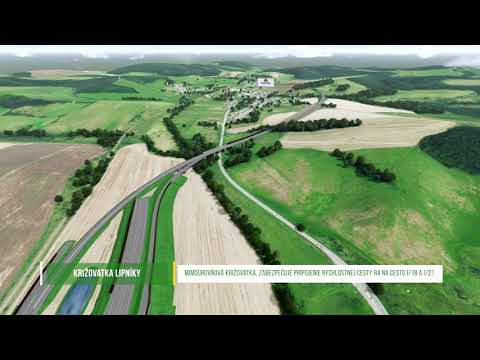 GEOD Animacia R4 Lipniky Kapušany