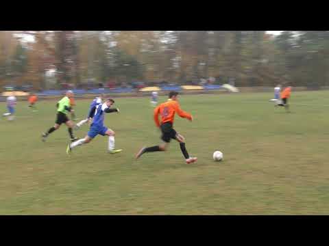 3.11.2018r  - Motor Praszka  Sokół Bierdzany 5:0 -   A KLASA