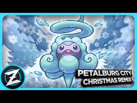 Petalburg City: Christmas Remix ► Pokémon Ruby & Sapphire