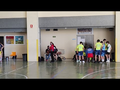 Cadete Amarillo-Claret 1M