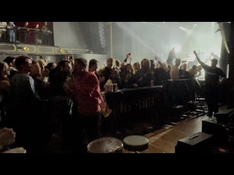 Peter Bjorn and John - “Young Folks” 5/21/2025 Irving Plaza, New York, NY