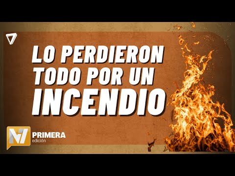 AHORA: se incendiaron dos TRANSFORMADORES en Lavalle y el INCENDIO destruyó una VIVIENDA