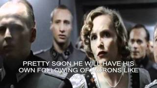 Hitler Finds Out About The Feral Irishman.wmv