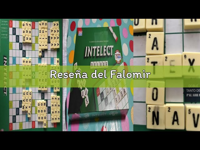 Vídeo relacionado con Falomir Finnelis | Juego Educativo y Familiar | Juego de finanzas Familiares | De 2 a 4 Jugadores (Edad 7+)