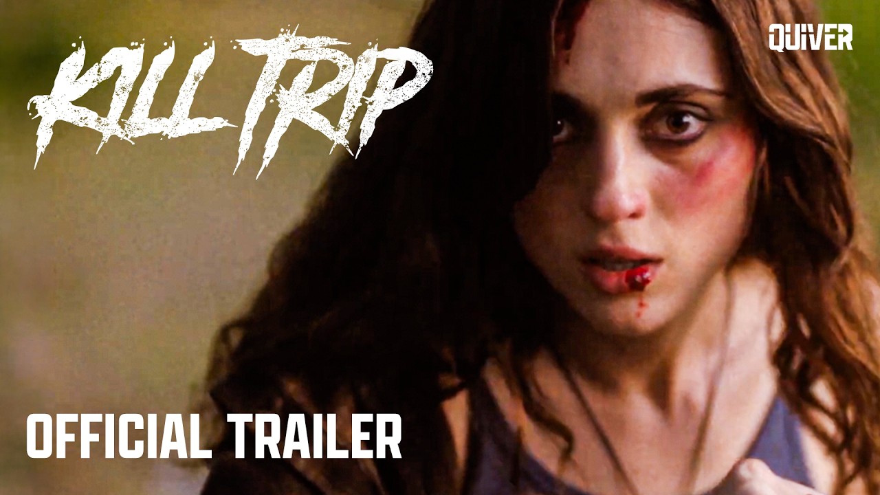 Kill Trip | Official Trailer
