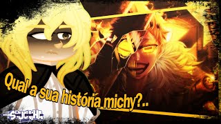 🩸🥀•♪|Serotonina|♪ Tokyo Revengers Reagindo ao Rap do Noah |As| [Anirap]•🥀🩸